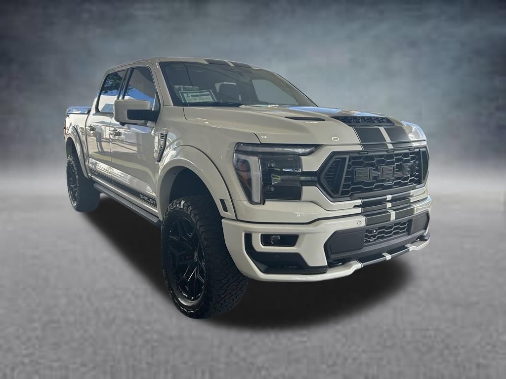 New 2026 Ford F150 Lariat w/ Equipment Group 501A Mid AWD/4WD image 2