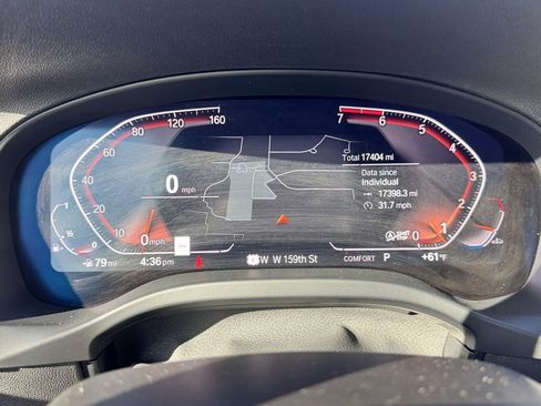 Certified 2024 BMW X3 xDrive30i w/ Convenience Package image 28