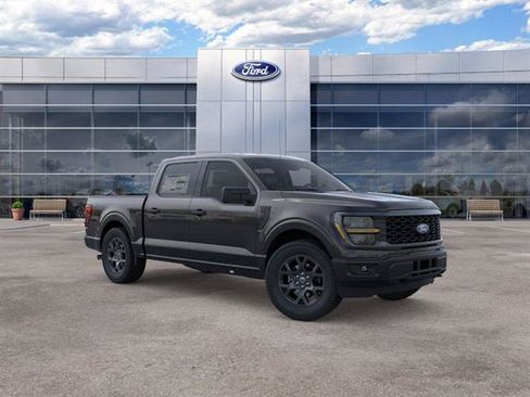 New 2026 Ford F150 STX w/ Equipment Group 200A AWD/4WD image 7