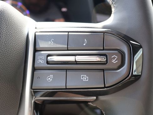 New 2026 Chevrolet Colorado Trail Boss AWD/4WD image 16