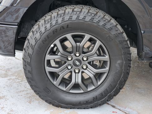 Used 2025 Ford F150 Tremor w/ Mobile Office Package AWD/4WD image 13