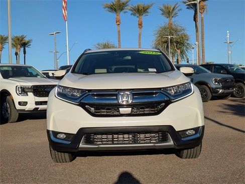 Used 2018 Honda CR-V Touring image 9