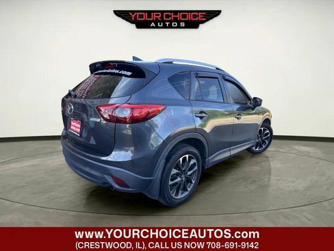 Used 2016 MAZDA CX-5 Grand Touring FWD image 5