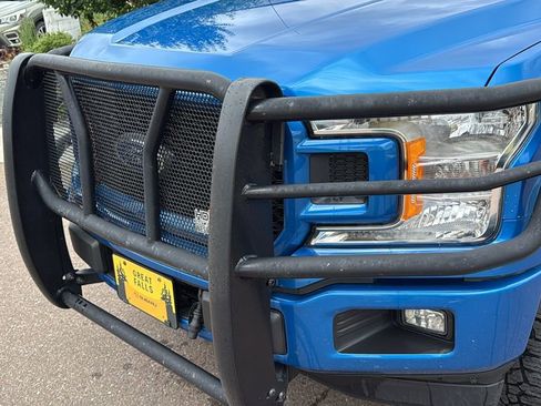 Used 2019 Ford F150 XL w/ Equipment Group 101A Mid AWD/4WD image 9