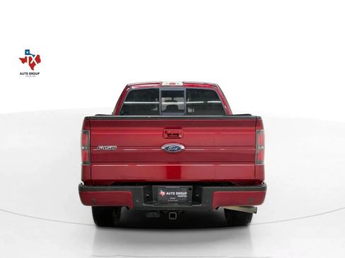 Used 2014 Ford F150 FX4 w/ Equipment Group 402A Luxury image 7