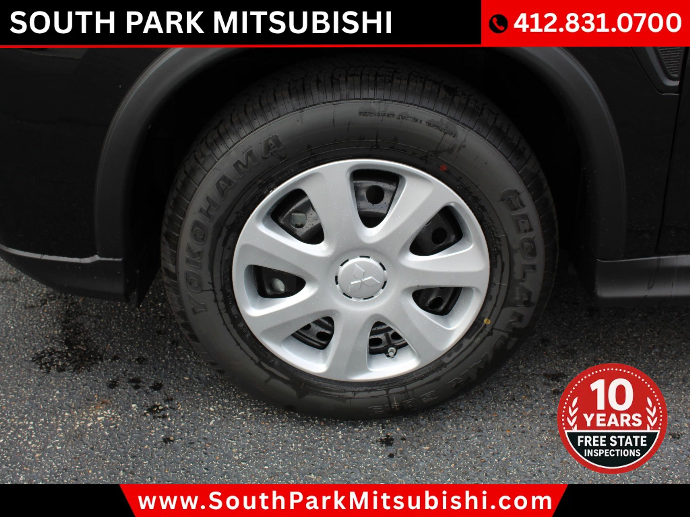 New 2027 Mitsubishi Outlander Sport FWD image 29