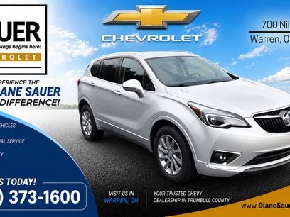 Used 2019 Buick Envision Essence