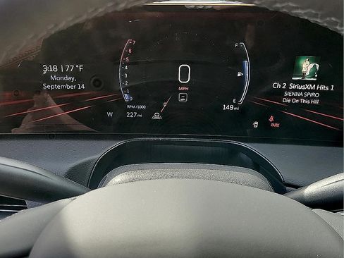 Certified 2026 Cadillac CT5 V Blackwing w/ Precision Package RWD image 20