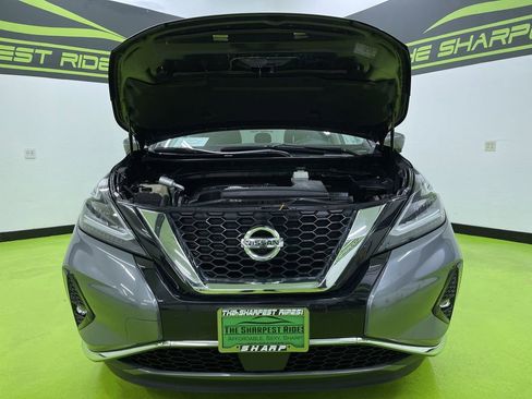 Used 2020 Nissan Murano SL w/ Moonroof Package image 4