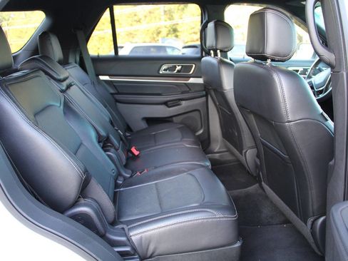 Used 2017 Ford Explorer Limited image 16