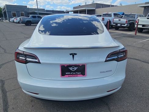 Used 2021 Tesla Model 3 Performance AWD/4WD image 7