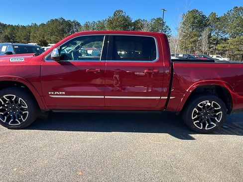New 2026 RAM 1500 Limited w/ Body Color Bumper Group AWD/4WD image 11