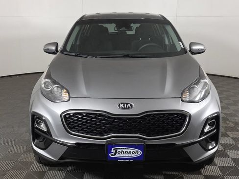 Used 2022 Kia Sportage LX w/ LX AWD Value Edition Package image 2