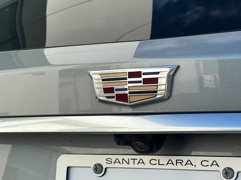 Certified 2025 Cadillac XT6 Premium Luxury image 50