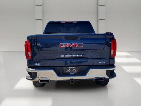 Used 2022 GMC Sierra 1500 SLT AWD/4WD image 5