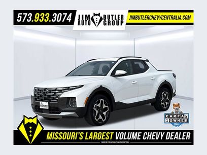 Used 2024 Hyundai Santa Cruz Limited