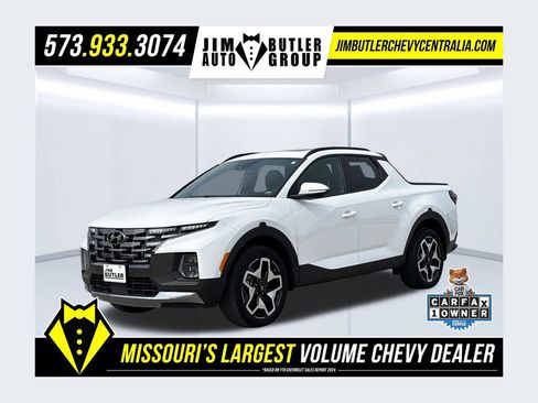 Used 2024 Hyundai Santa Cruz Limited AWD/4WD image 1