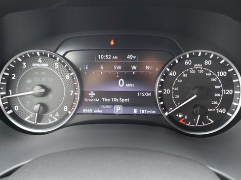 Used 2024 Nissan Armada SL w/ Midnight Edition Package image 35