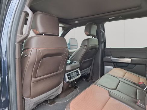 Used 2023 Ford F350 King Ranch w/ Chrome Package image 18