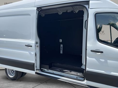 Used 2026 Ford Transit 350 148 High Roof Extended DRW w/ Load Area Protection Package RWD image 25