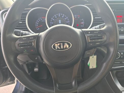 Used 2015 Kia Optima LX w/ Paint Protection Film Package image 21