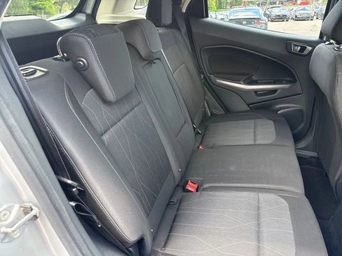 Used 2020 Ford EcoSport SE FWD image 14