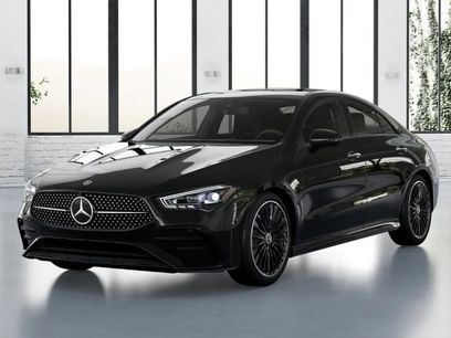New 2026 Mercedes-Benz CLA 250