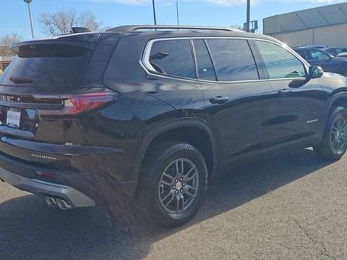 New 2026 GMC Acadia Elevation w/ LPO, Floor Liner Package AWD/4WD image 9