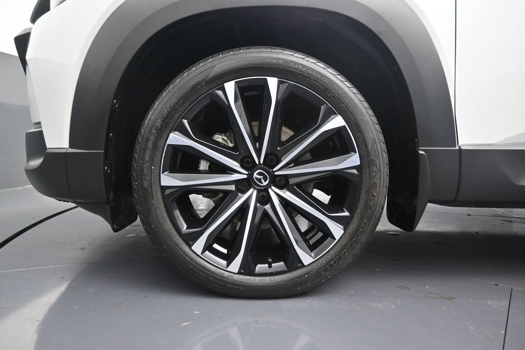 Used 2024 MAZDA CX-50 AWD 2.5 Turbo w/ Accent Package image 10