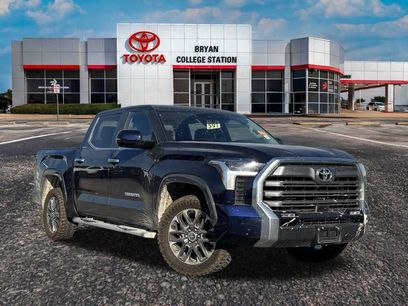 Used 2023 Toyota Tundra Limited