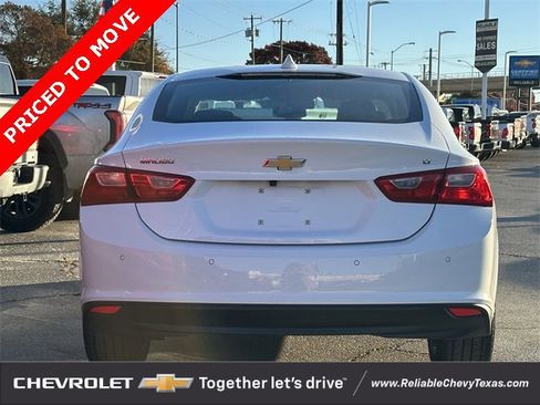 Certified 2024 Chevrolet Malibu LT image 5