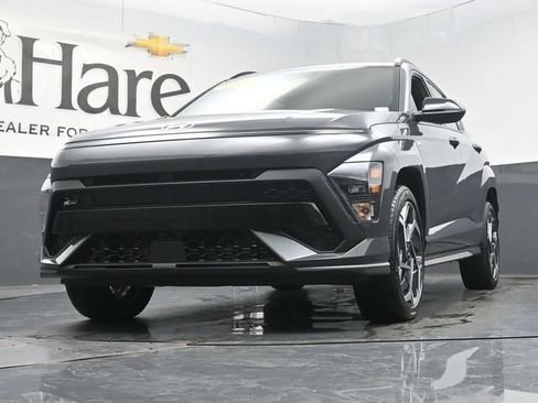 Used 2024 Hyundai Kona N Line AWD/4WD image 58