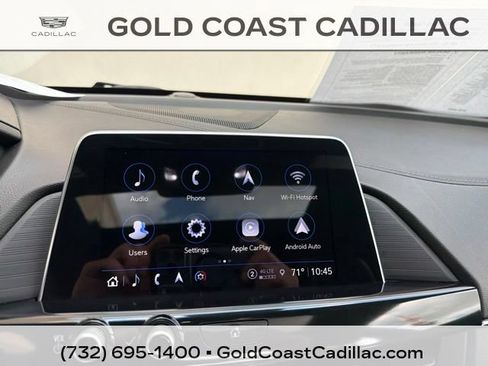 Certified 2024 Cadillac CT4 Luxury w/ Sun And Sound Package AWD/4WD image 18