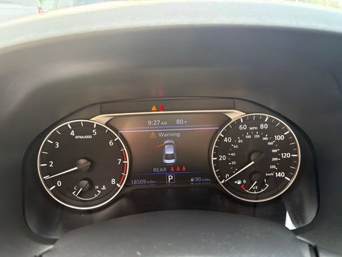 Used 2026 Nissan Altima 2.5 SV FWD image 20