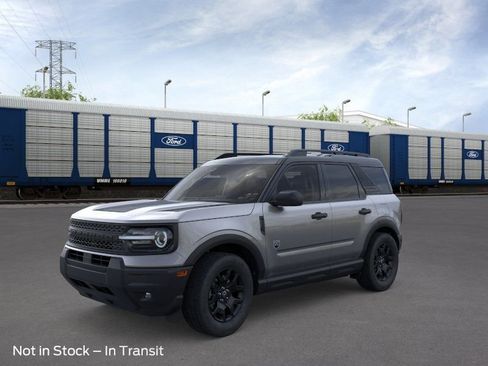 New 2026 Ford Bronco Sport Big Bend w/ Convenience Package AWD/4WD image 2
