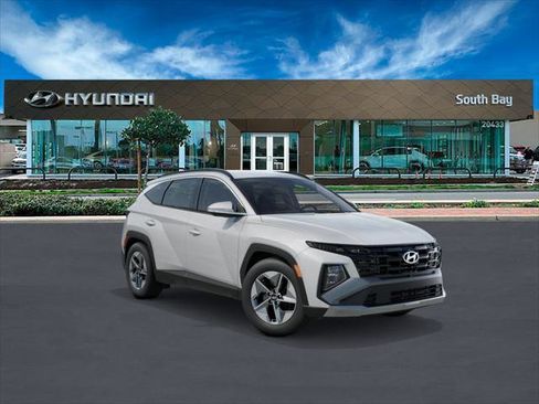 New 2026 Hyundai Tucson SEL image 2