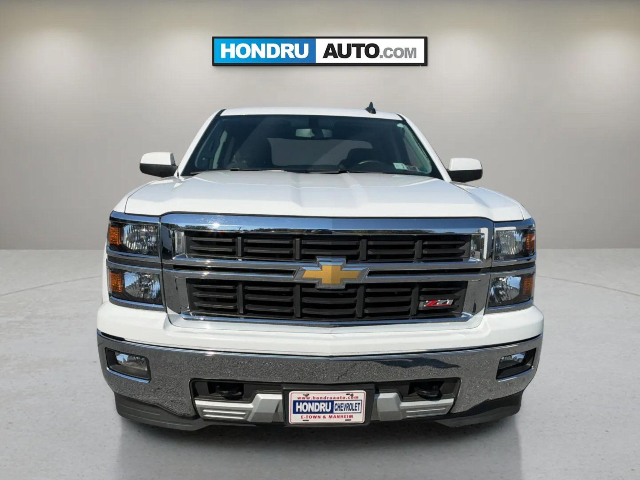 Used 2015 Chevrolet Silverado 1500 LT w/ All Star Edition AWD/4WD image 7