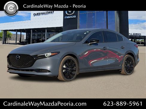 New 2026 MAZDA MAZDA3 2.5 Turbo Premium Plus image 1