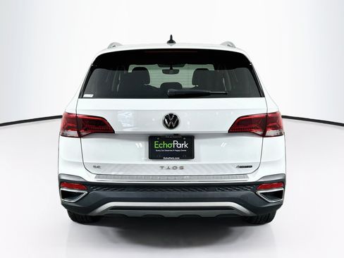 Used 2022 Volkswagen Taos SE AWD/4WD image 7
