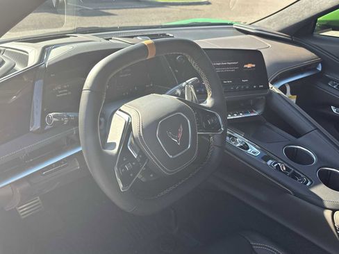 New 2026 Chevrolet Corvette Stingray Premium Cpe w/ Z51 Performance Package image 14