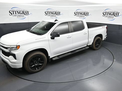 Used 2023 Chevrolet Silverado 1500 RST w/ Protection Package AWD/4WD image 20