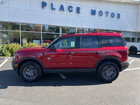 New 2025 Ford Bronco Sport Big Bend w/ Convenience Package image 4