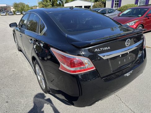 Used 2013 Nissan Altima 2.5 SL image 8