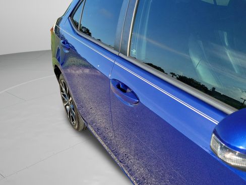 Used 2017 Toyota Corolla XSE FWD image 17