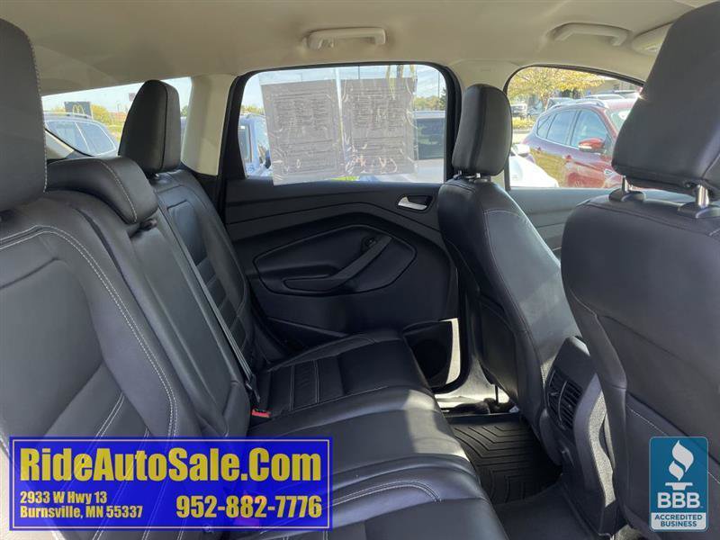 Used 2018 Ford Escape SEL AWD/4WD image 16
