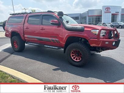 Used 2017 Toyota Tacoma TRD Off-Road