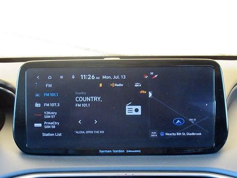Used 2023 Hyundai Santa Fe Limited AWD/4WD image 25