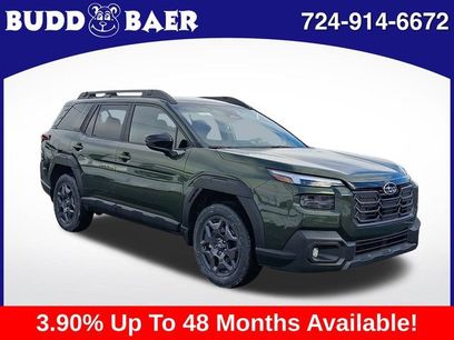New 2026 Subaru Outback Premium