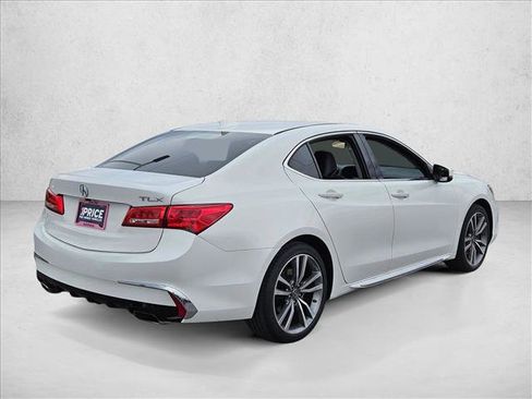 Used 2019 Acura TLX V6 SH-AWD w/ Technology Pkg image 5