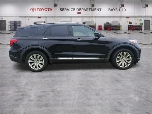 Used 2020 Ford Explorer Limited AWD/4WD image 5